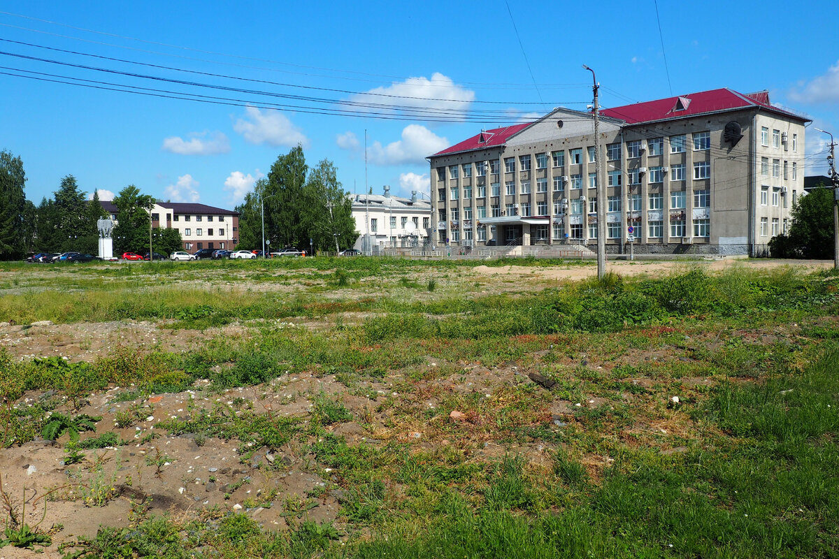 Расписание газелей красноборск котлас
