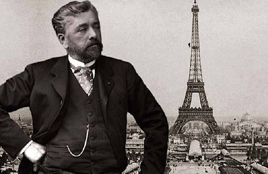 Густав Эйфель