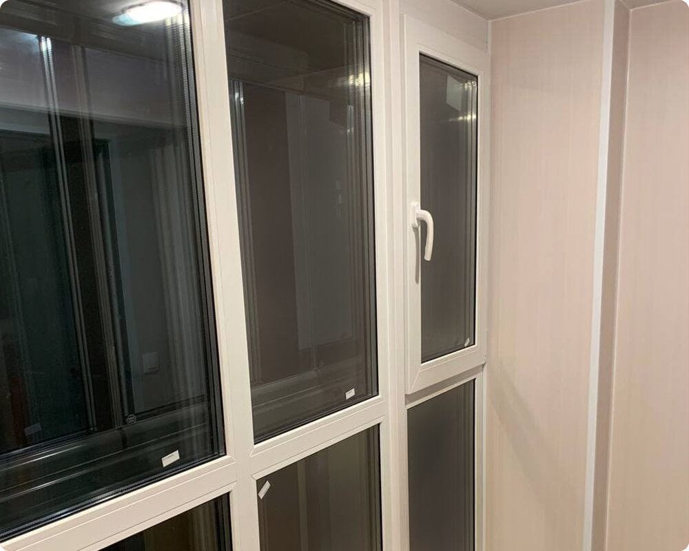 Остекление вторым контуром - плюсы, минусы и особенности технологии ...