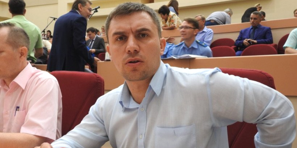 Алексей Богдаренко вновь возмущён заявлениями депутатов от ЕР