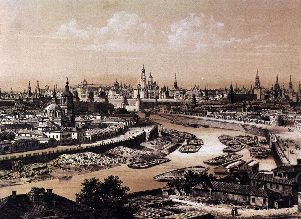 Москва 19