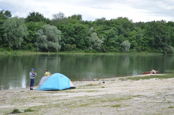 Зона отдыха на Донском. фото novochgrad.ru 