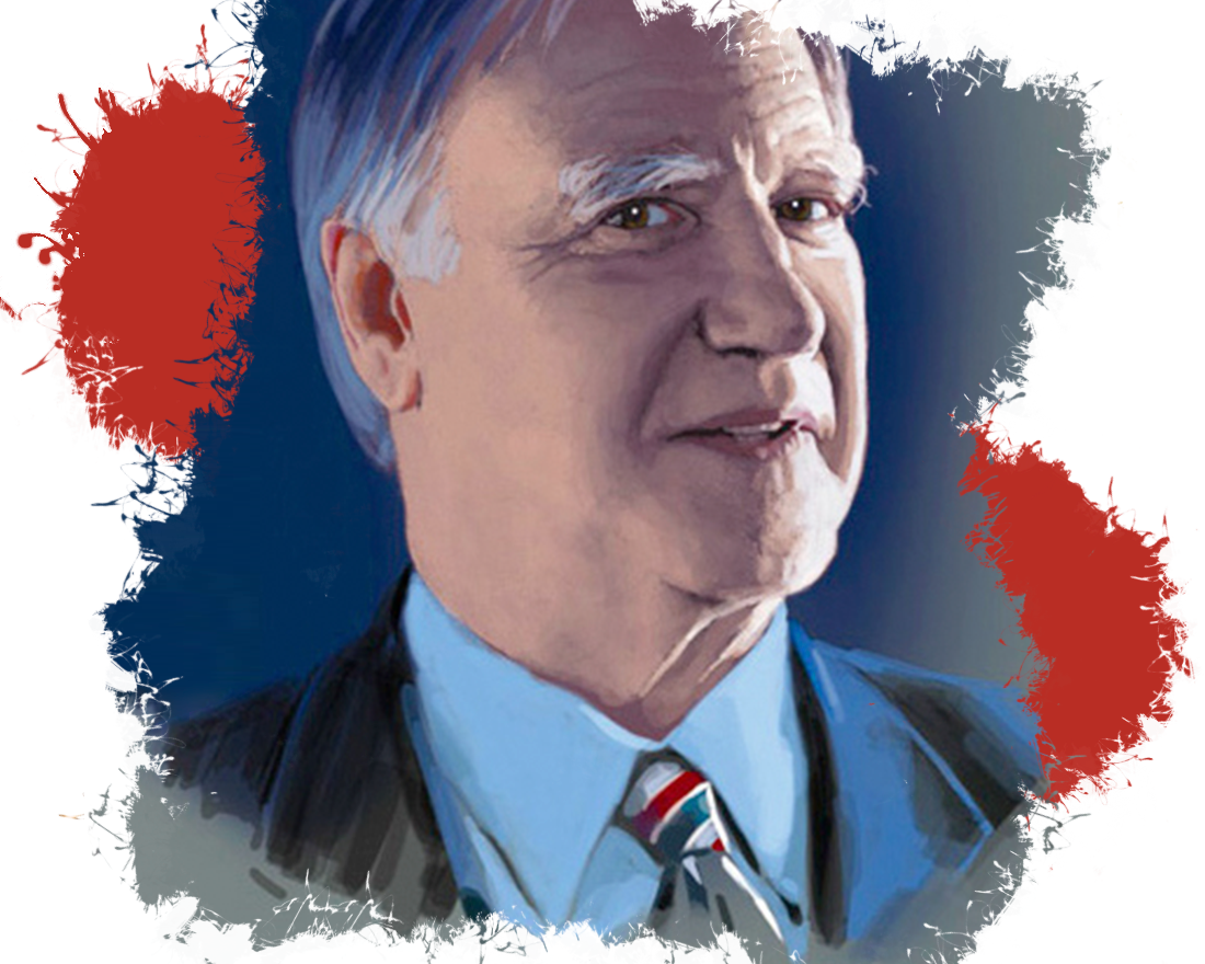 1. Сергей Петрович Капица — авиационный инженер (по образованию) и телеведущий программы о науке и учёных «Очевидное – невероятное»