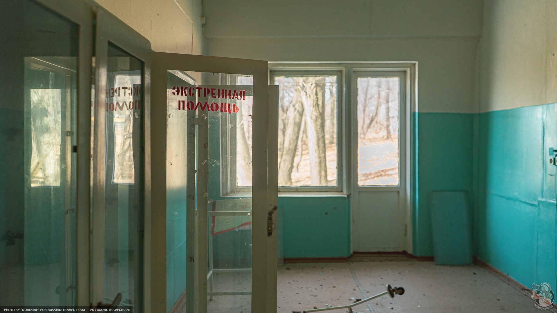 Показываю заброшенный пионерлагерь на Урале — «ключик» к воспоминаниям16