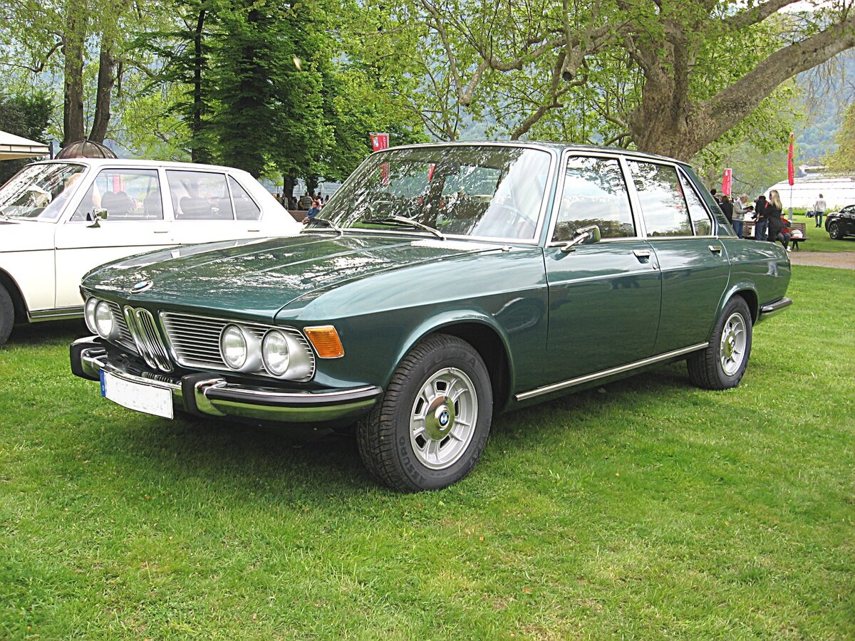 BMW 2500