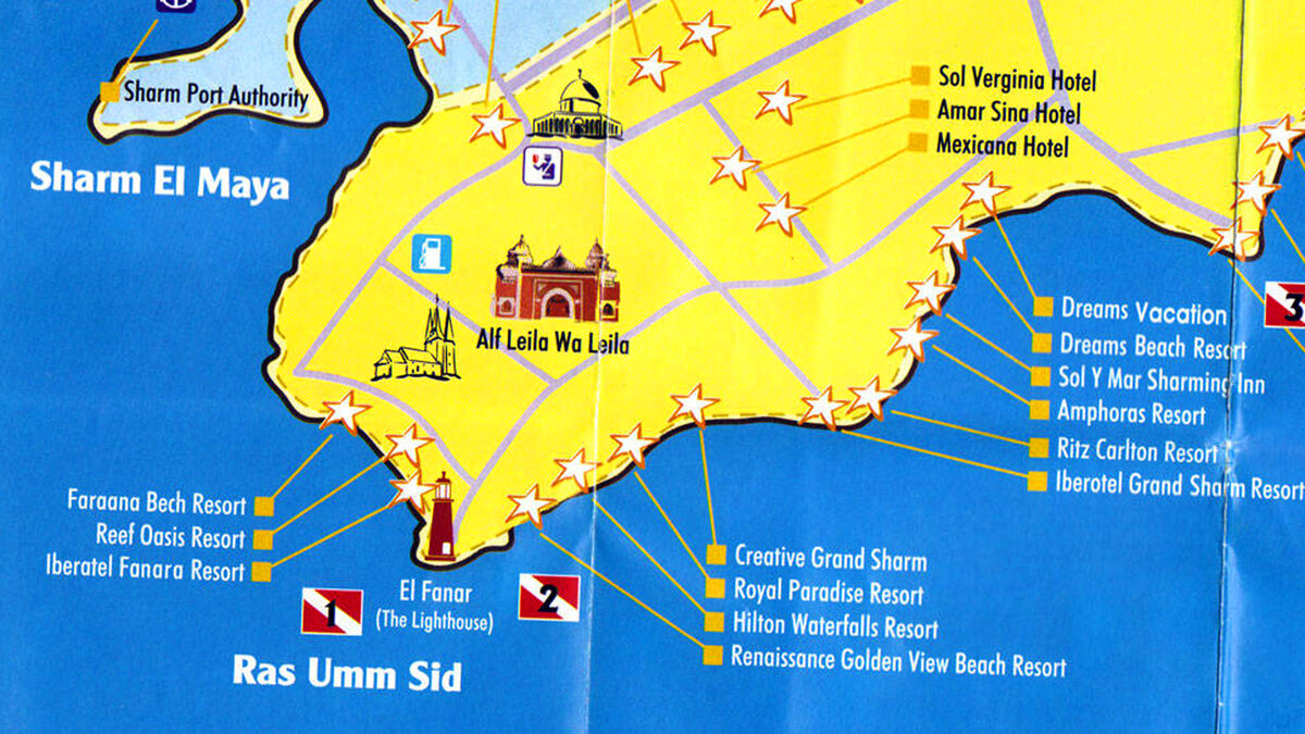 Карта мир в египте шарм эль шейх работает ли сейчас