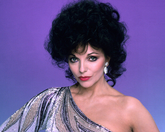 Джоан Коллинз