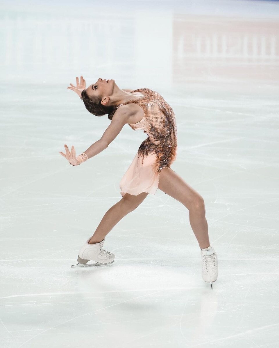 Дарья Усачева. Фото из открытых источников