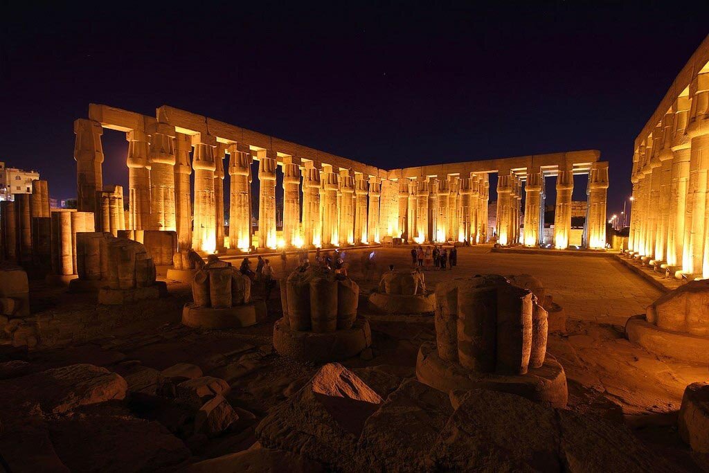 8 Самых Известных Храмов Египта