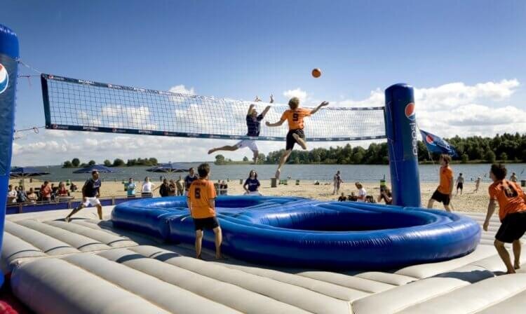 Бельгийский боссабол