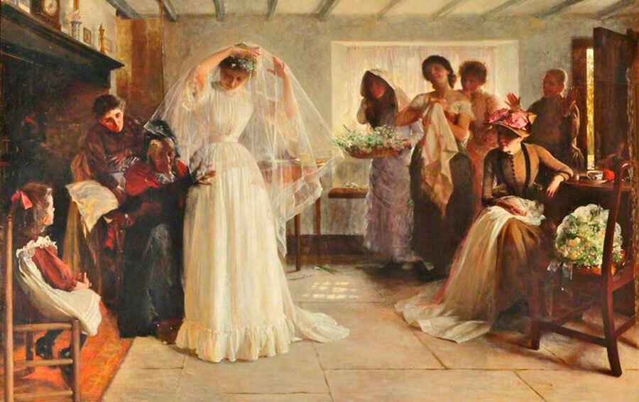 Все завидовали