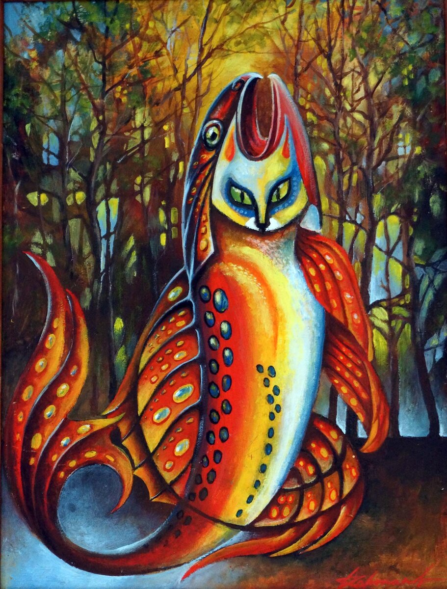 Корепанов Александр Рыба #андеграунд22