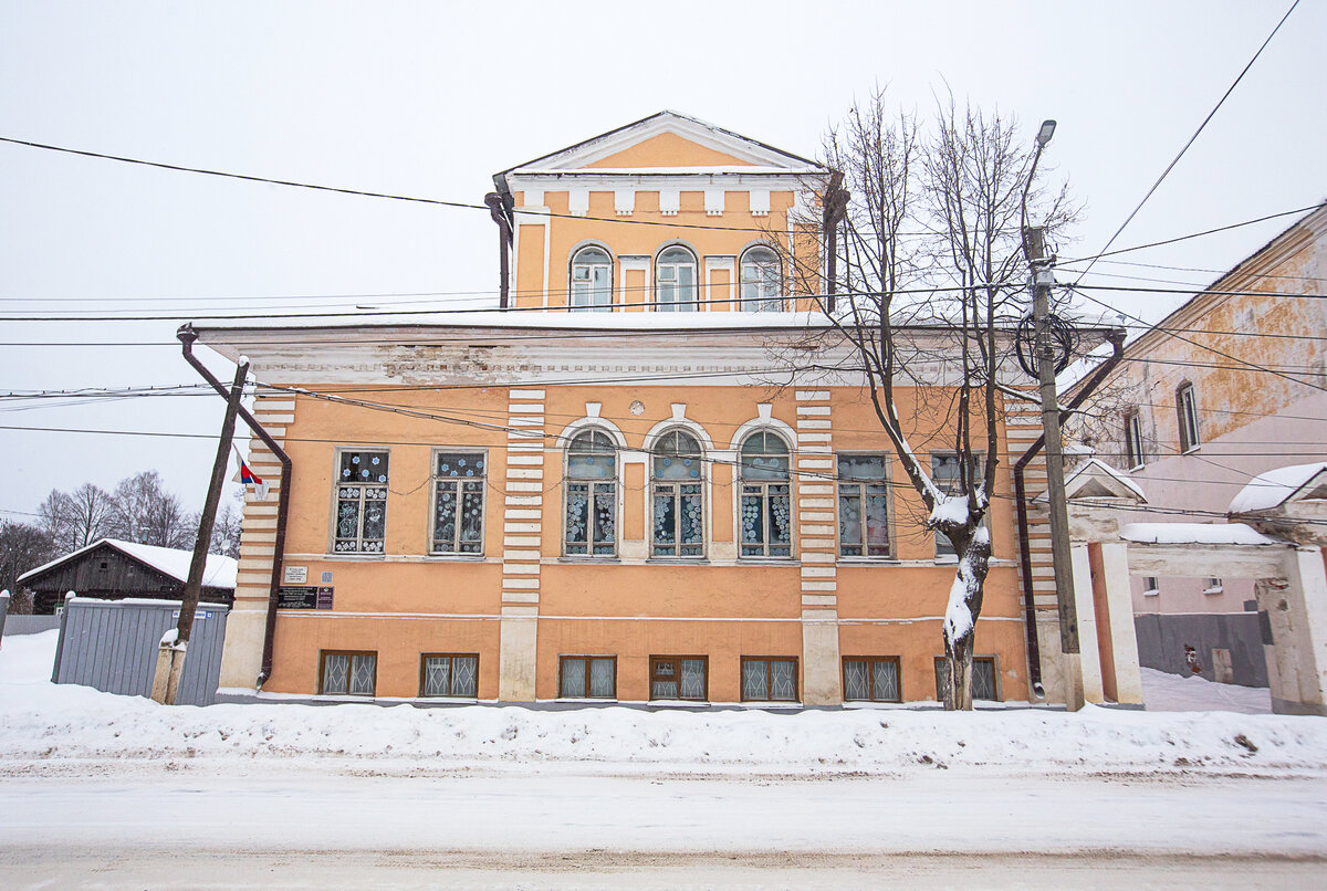 Нерехта: тихий городок, где Павел I в 