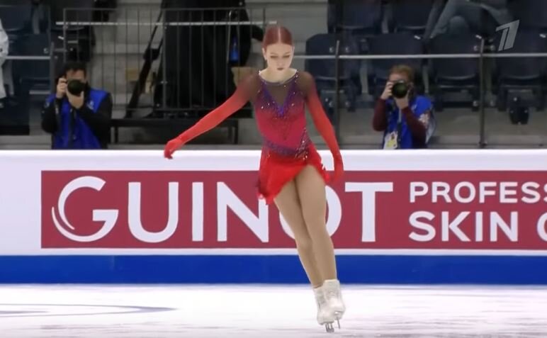 Произвольная программа луна хендрикс чемпионат европы 2025. Произвольная программа луна хендрикс чемпионат европы 2025