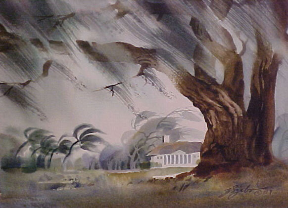 Золтан Сабо. Пейзаж. Источник: https://www.liveinternet.ru/users/4468278/post192669366/