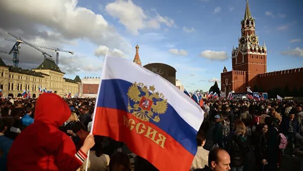 Кто и зачем хочет вернуться в СССРТот, кто не жалеет об утрате Советского Союза, не имеет сердца, тем же, кто стремится его восстановить, не хватает ума, считает Владимир Лепехин.14 июня 2016, 14:47