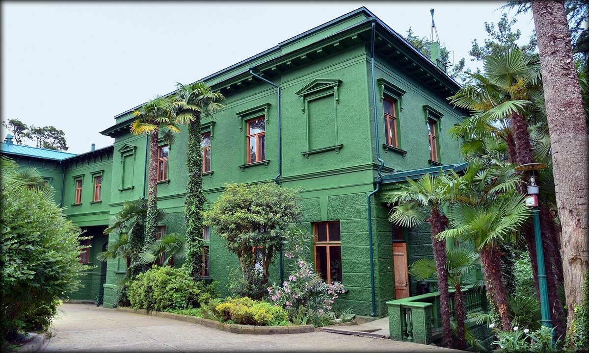 Дача Сталина