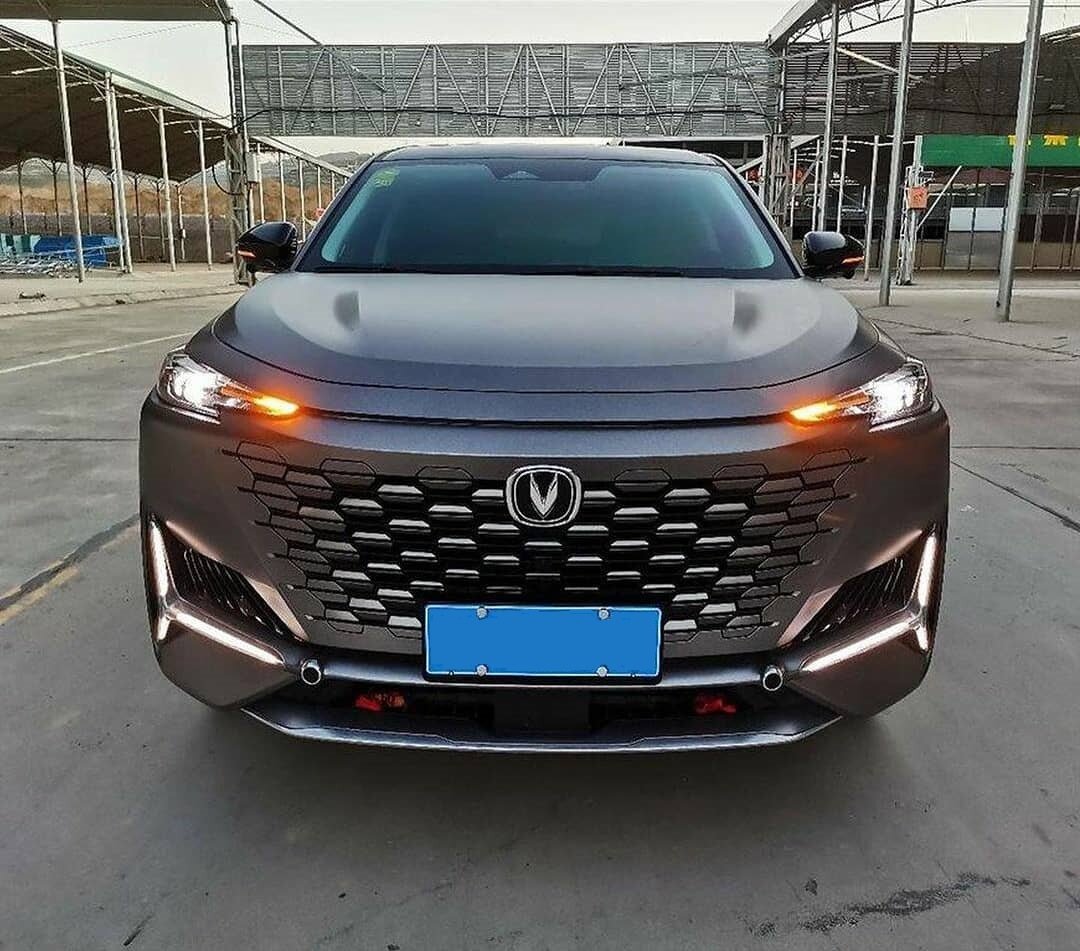 Changan Uni-K. Источник иллюстрации - Яндекс.Картинки