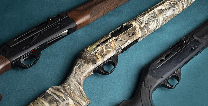 Ружьё Beretta Bellmonte (ES 100) 