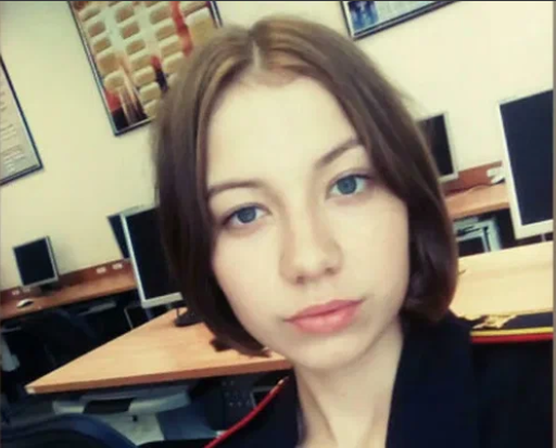 * Сотрудник МВД лейтенант Алена Юдина