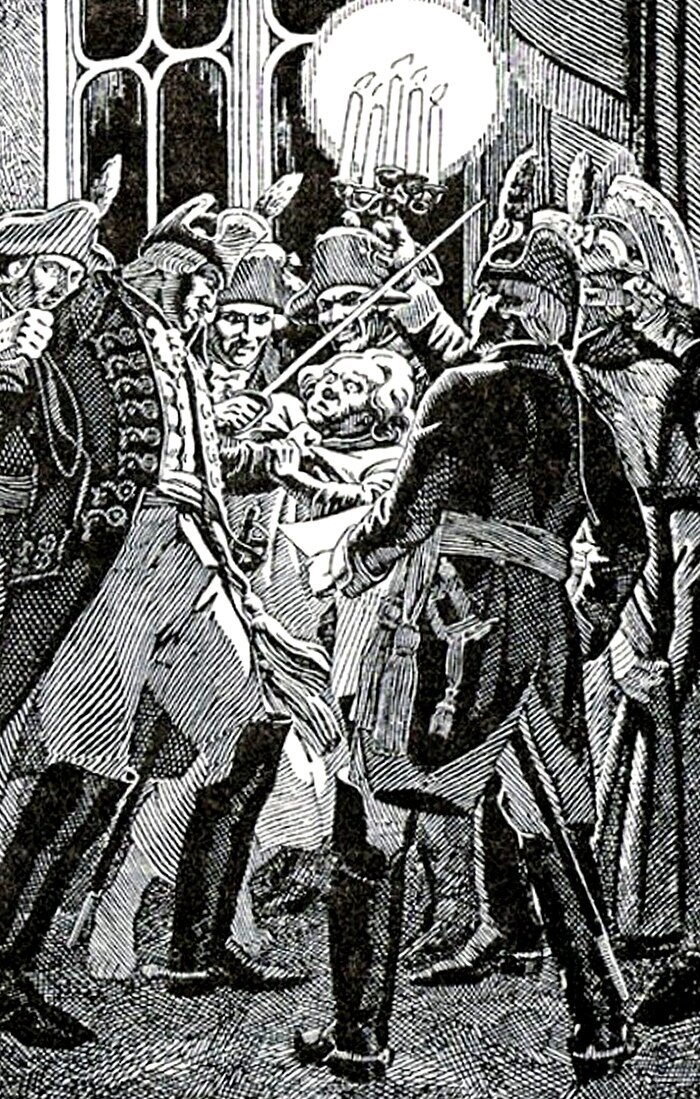 Убийство Павла 1