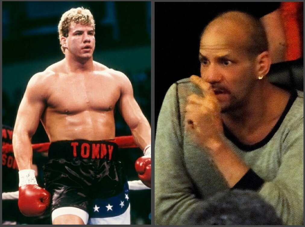 Tommy Morrison: редакционная стоковая фотография — стоковое изображение | Shutterstock Editorial