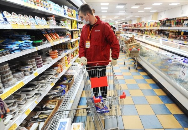 Фото: РИА Новости/Алексей Сухоруков