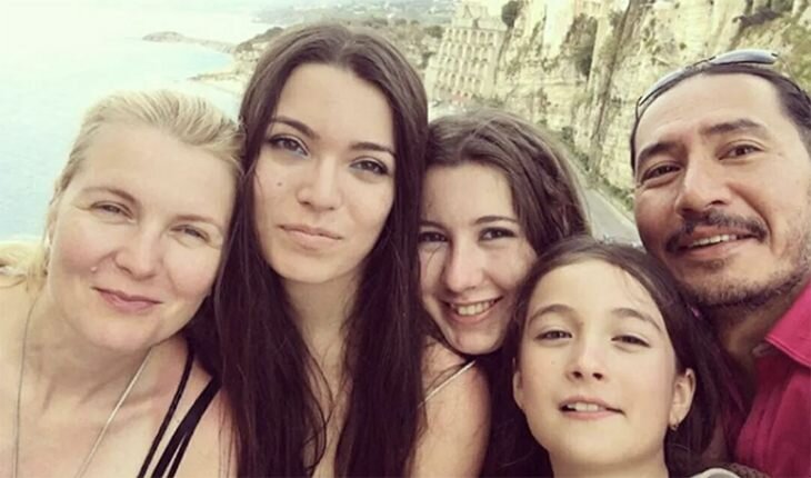 uznayvse.ru (с мужем и дочерьми)