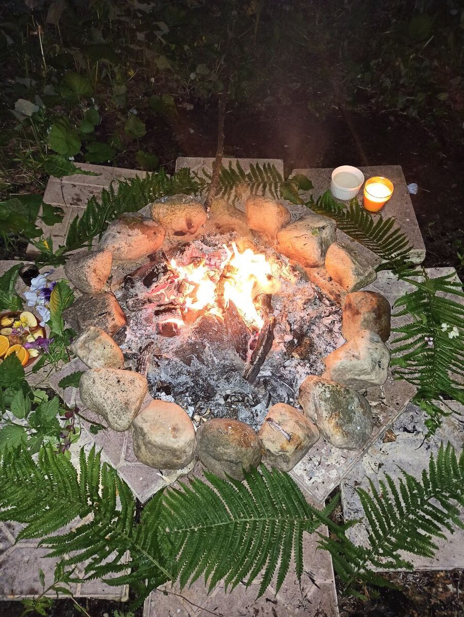 Костер Литы