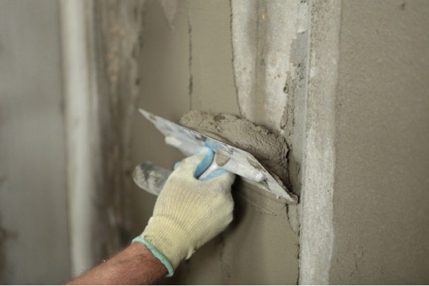 Главное правило штукатурных работ – капитальная просушка