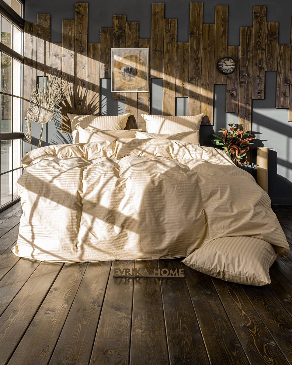 КОМПЛЕКТ ПОСТЕЛЬНОГО БЕЛЬЯ СОФИ КРЕМ