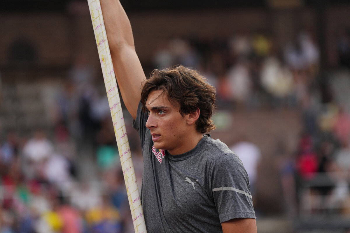 Арман Дюплантис. ALEKSANDRA SZMIGIEL, REUTERS