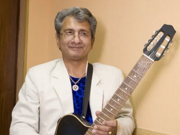 Василий Васильев сейчас. Фото: Pinterest