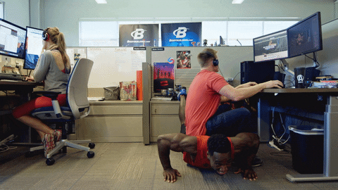 Каких тренировок точно НЕ будет)