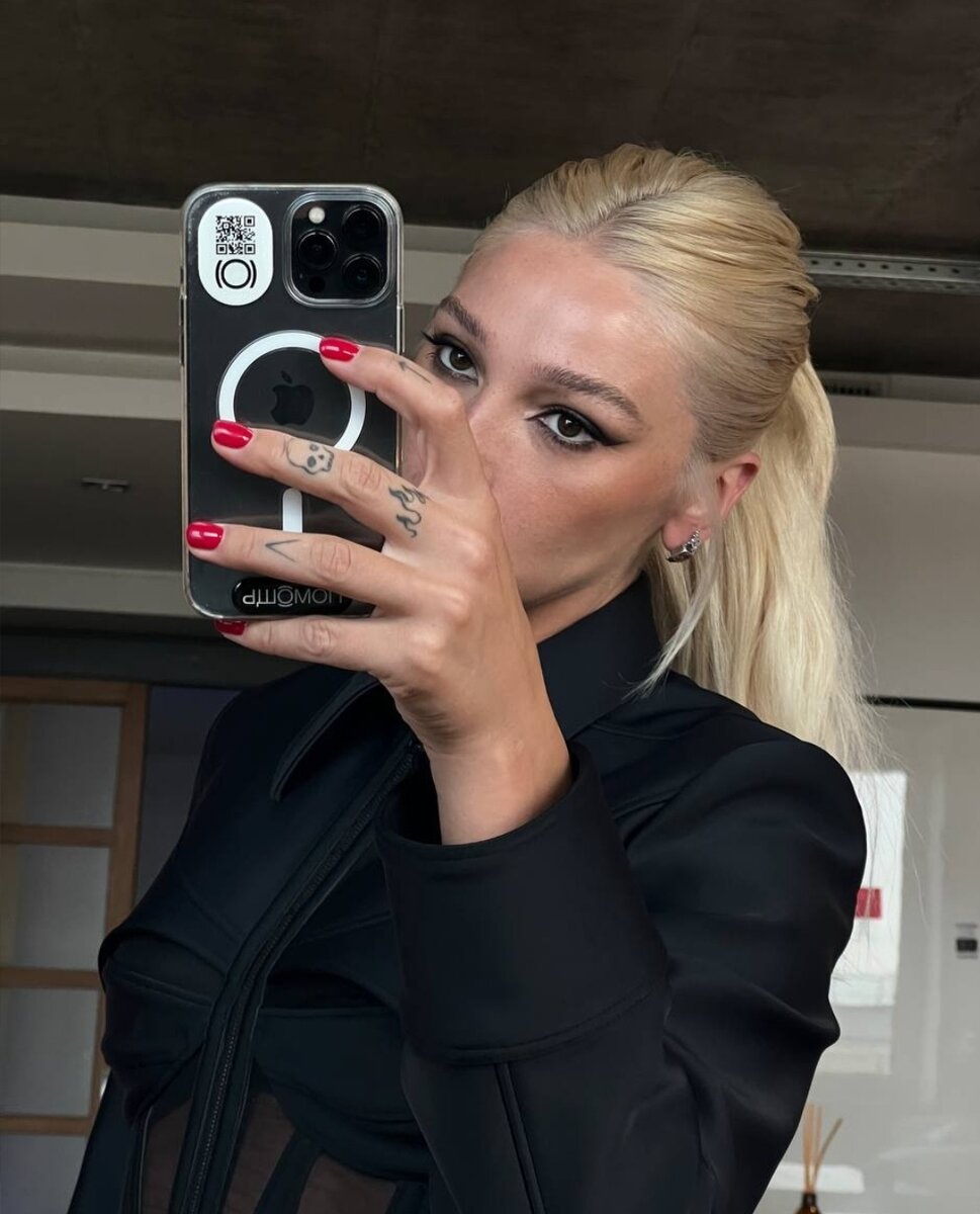 Настя сейчас