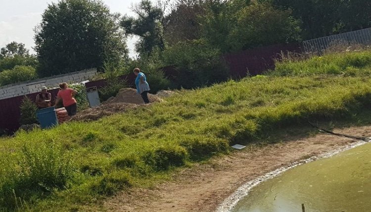 Фото: Подслушано Талдом / ВКонтакте 