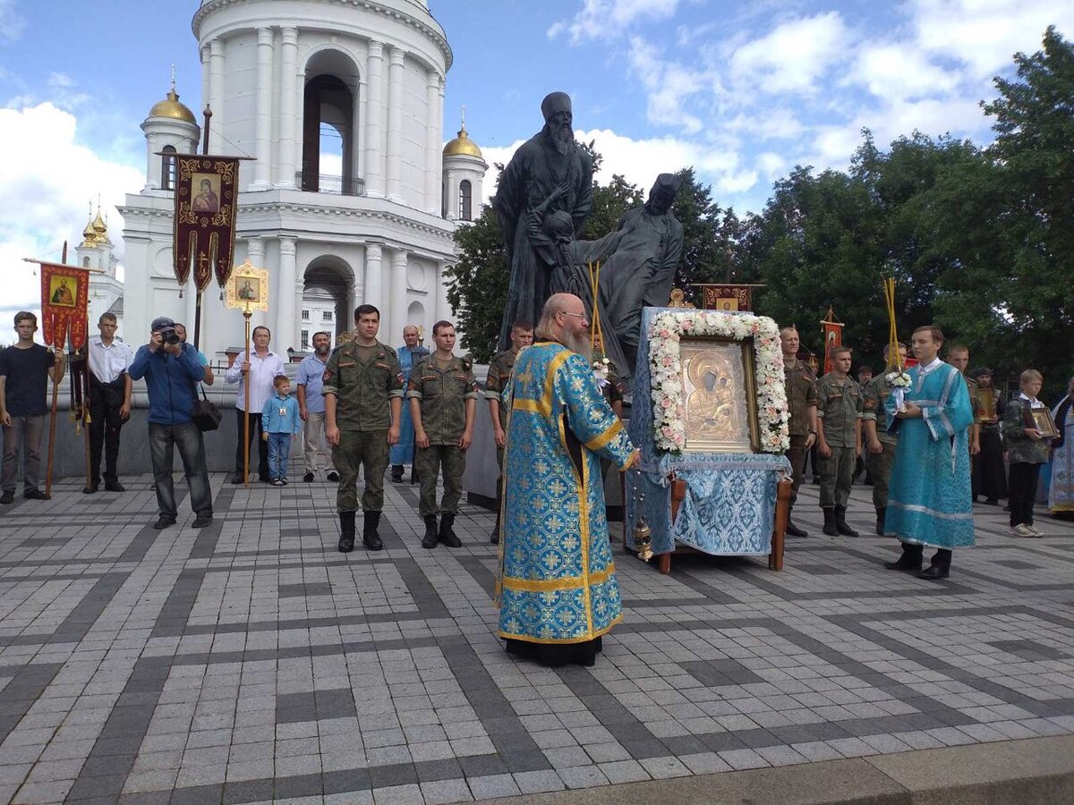 Вознесенский собор Шуя