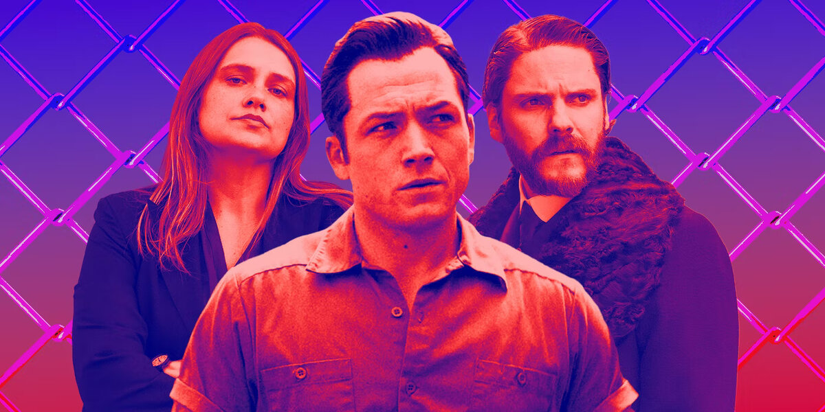 7 криминальных драматических сериалов, похожих на «Черную птицу», от ...