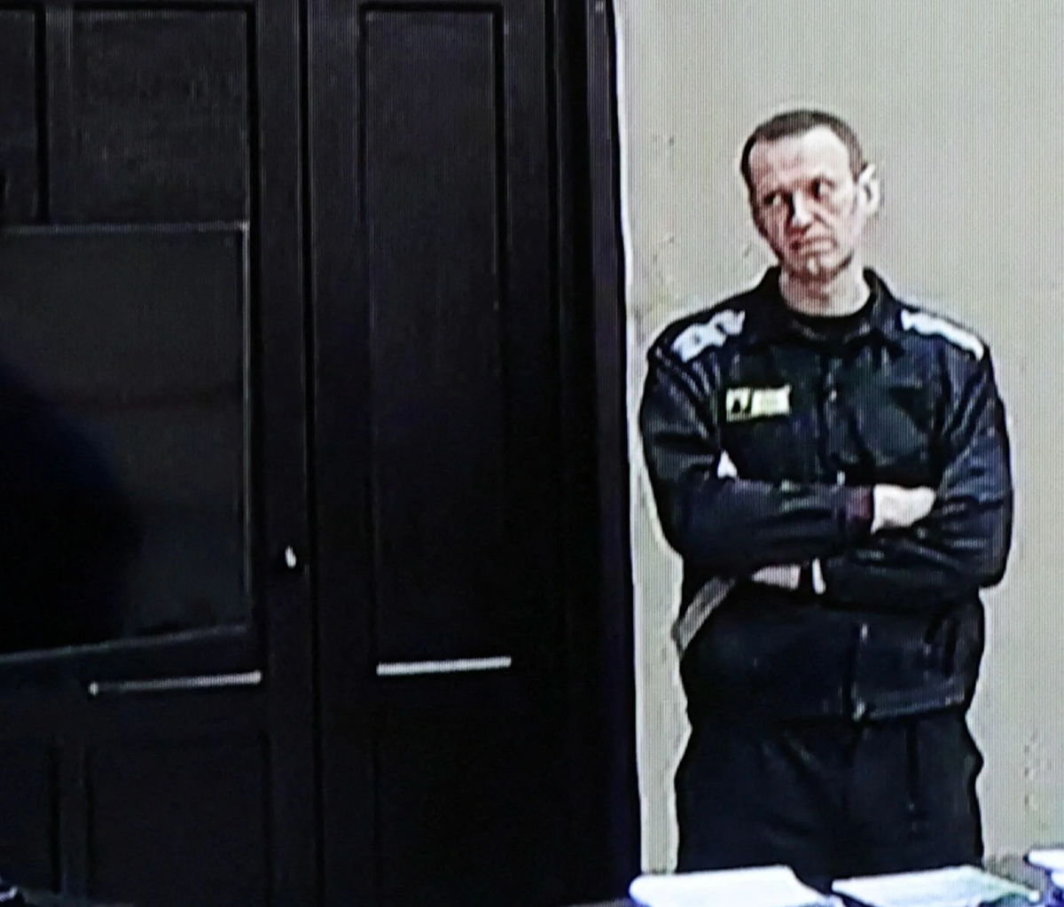    Алексею Навальному добавили 19 лет к тюремному заключению Алексей А.