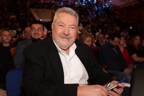 Юлий Гусман и его большая любовь Места для ваших праздников Дзен