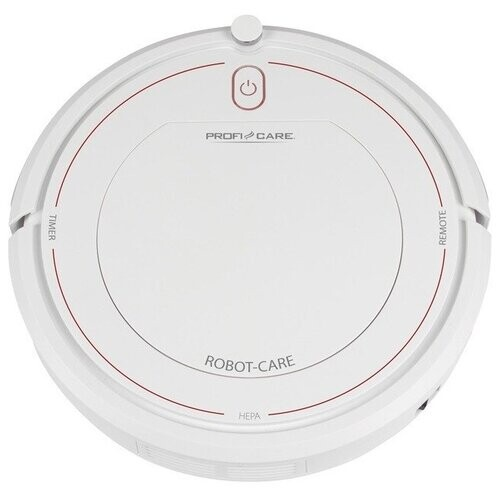Пылесос робот ProfiCare PC-BSR 3042 weiss