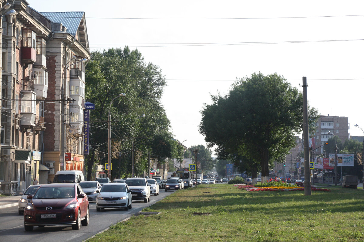 Главная самара. Главная самара