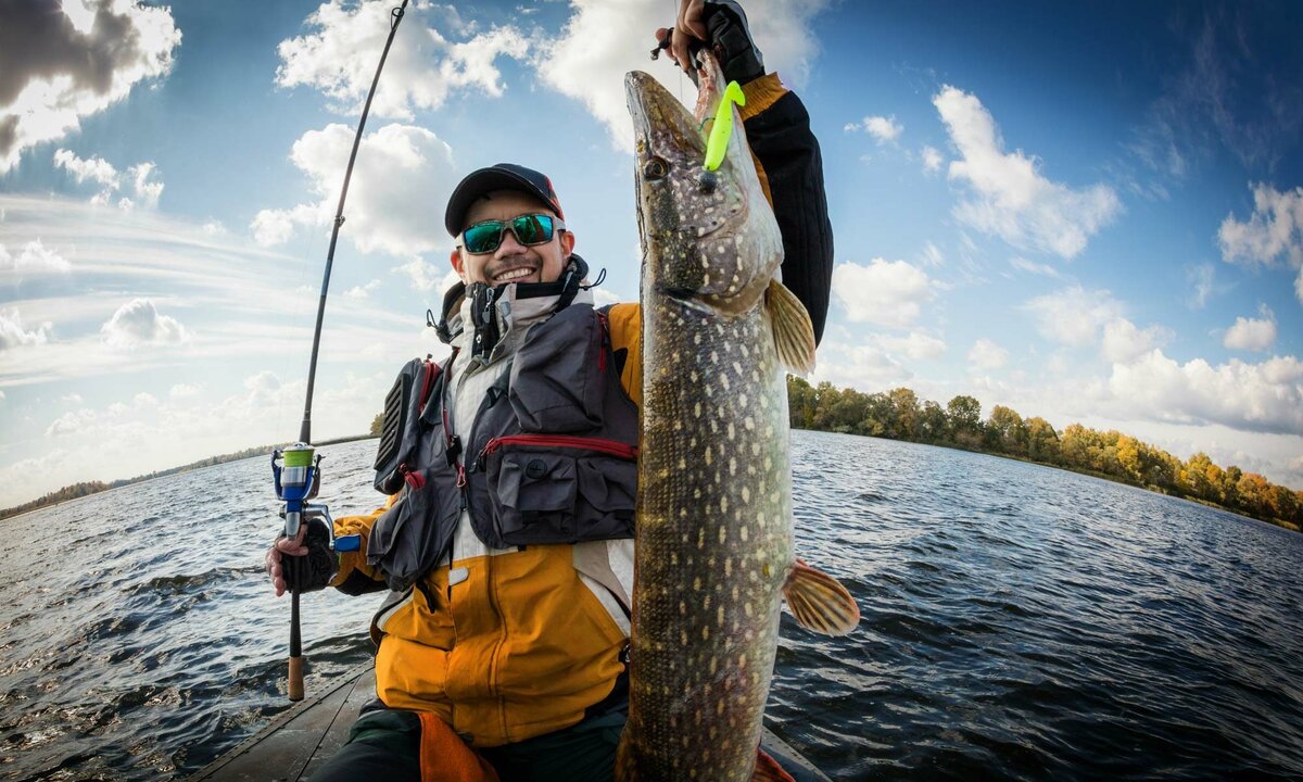 Fall Fishing