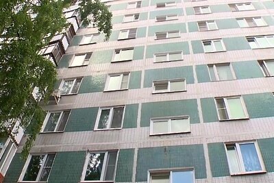    МКД в Реутове ©Ксения Казакова Фото