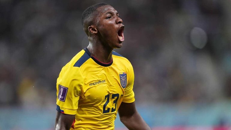    Мойсес Кайседо. Global Look Press