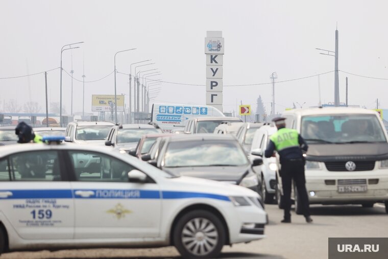    Полицейские конфисковали машину злоумышленника