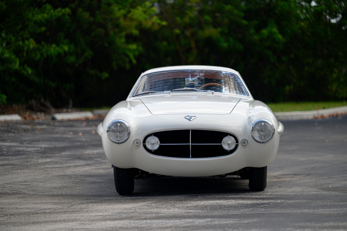 Fiat 8V Supersonic от Ghia, 1953. | Папа купил автомобиль | Дзен