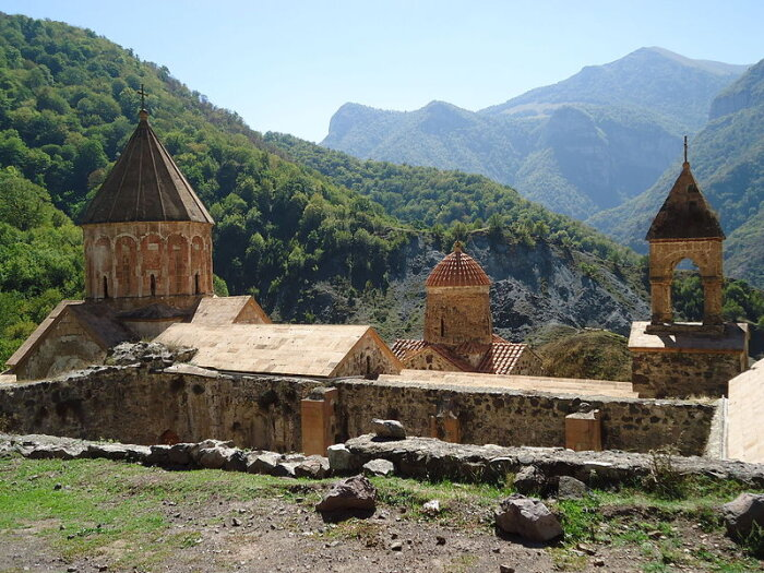 Фото: Википедия. Нагорный Карабах