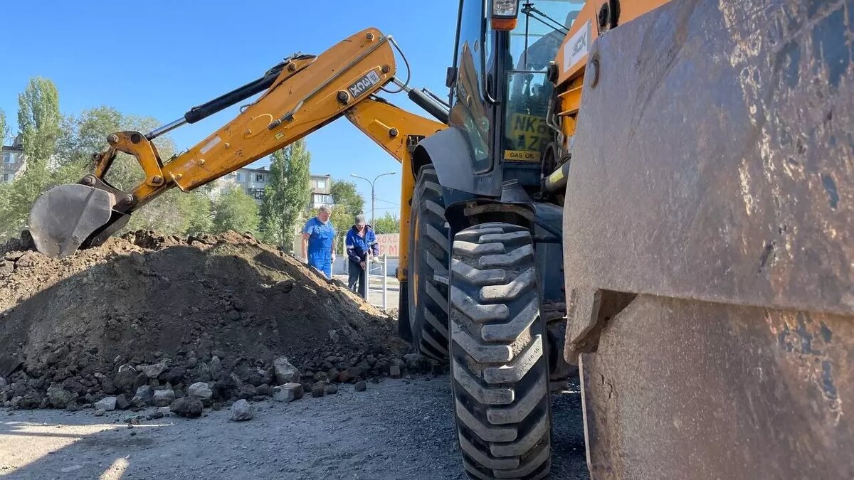 Фото: novostivolgograda.ru Волгоградца снова доступен газ