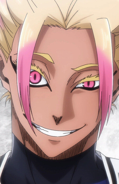 Вот его фотка и как он выглядит) 